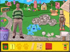 Let's Play Blue's Treasure Hunt Part 7