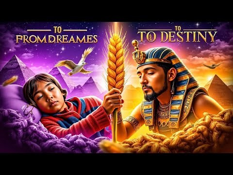 "The Story of Joseph: From Dreamer to Deliverer"