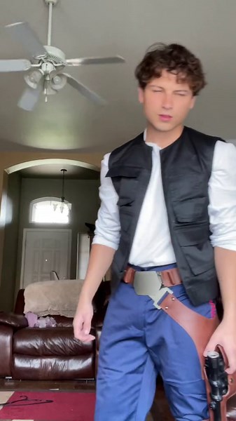 Crafting the Ultimate DL-44 Star Wars Blaster