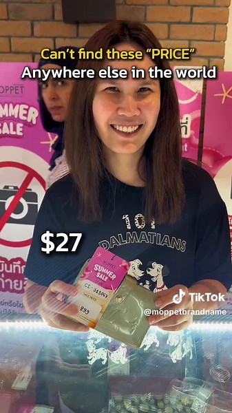 MOPPET BIG SALE 2025: Luxury Shopping in Bangkok