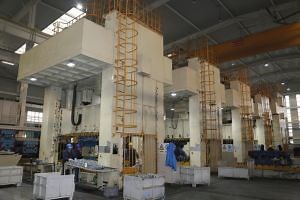 [Hot Item] 1200ton Press Machine Mechanical Power Press Crank Mechanism Link Type Available