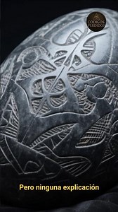 The artifact that no one can explain