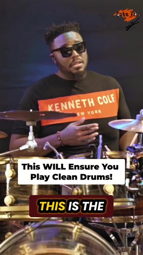 Improve Your Drumming Skills in 60 Seconds