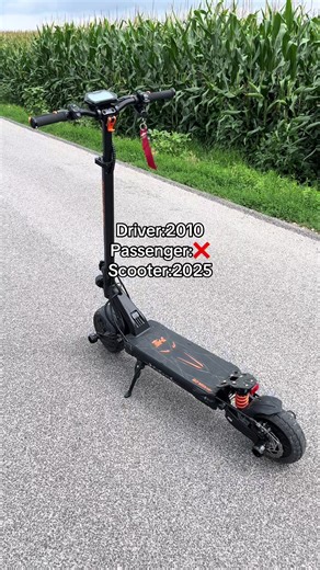 G2 Master 2025: The Future of E-Scooters