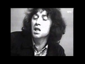 Bert Jansch - Running, running from home (live Norwegian TV '73)