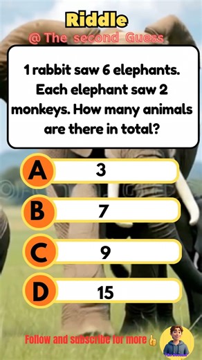 RIDDLE #47 #riddle #trivia #logicpuzzle #quiz #foryou