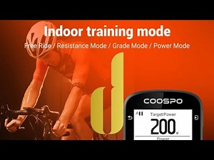 COOSPO CS500 - TRAINING MODE (MODO ENTRENAMIENTO) | Dani Dorado