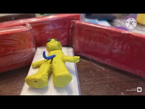 Yellow Alien Surgery | Animation