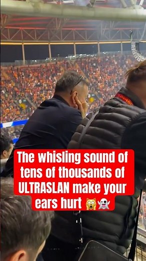 🔥 “TOO LOUD TO HANDLE! Galatasaray Fans Make Your Ears Hurt | Craziest Atmosphere in European