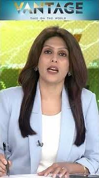 Indian Rupee Falling vs US Dollars | Vantage with Palki Sharma | N18G