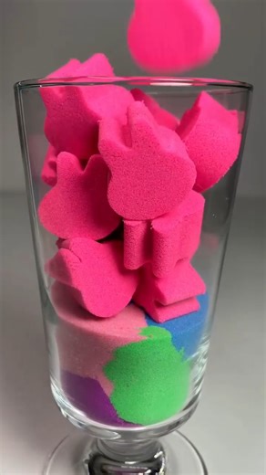 Rainbow Hydro Dipping — So Relaxing to Watch 🎨💧#shorts