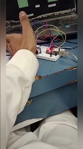 Ultrasonic sensor working | How to use ultrasonic sensor with Arduino | Hc-04 sensor