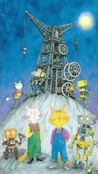 When humans and animals build the impossible...⚙️✨