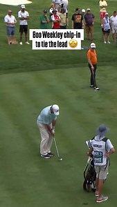 1.5K views · 2K reactions | Boo is up 19 spots on the leaderboard on moving day @DicksOpen! | PGA TOUR Champions | Facebook