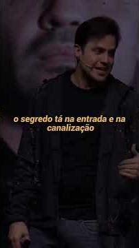 NÃO TOMEI CONSELHOS COM UM MÃO DE VACA SOBRE DINHEIRO... #pablomarçal #podcast #noticias