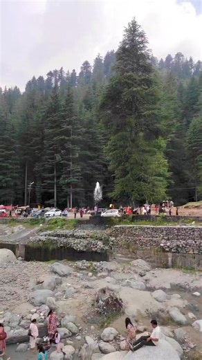 13K views · 459 reactions | Beautiful fountain of Barot valley 殺 Music I Use: https://www.bensound.com/free-music-for-videos License code: R3E4ORMKGW7B5RMS #barotvalley #himachal #fountain #villagelife #forest #river #hillstation | Beautiful Himachal & Barot valley | Facebook