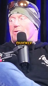 The Undertaker Reveals the Wild Incident Involving Haku and Rikishi 😳🔥 #TheUndertaker #Haku #Rikishi #WrestlingStories | Blinded Media