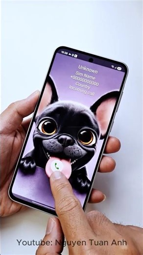 Change Caller Screen Background App for Android