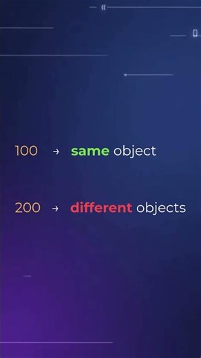 Why == Works for Some Integers but Not Others 😮