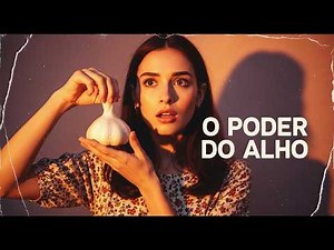 Alho: O Superpoder Natural Que Ninguém Te Contou!