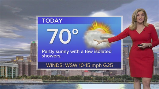Midday forecast: Warm and stormy stretch continues in Chicagoland, though Thursday brings some break from the rain