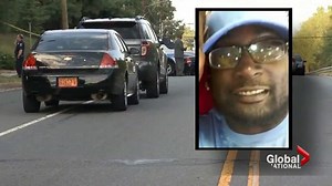Video released showing shooting death of Kenneth Lamont Scott