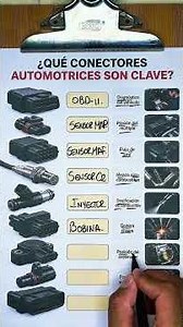 These are the key automotive connectors 🤯🔥#mechanic #motor #mechanics #car #automotive