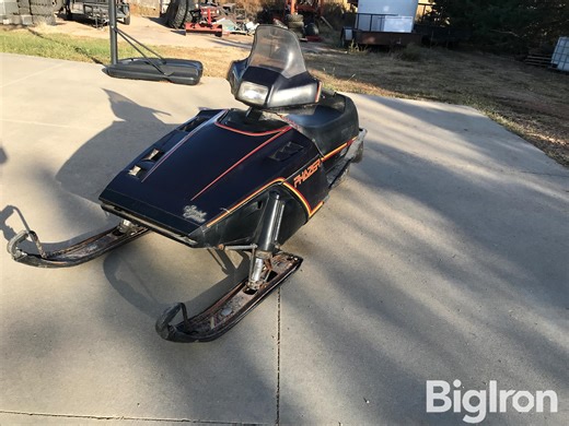 1984 Yamaha Phazer Special Edition Snowmobile | Transportation