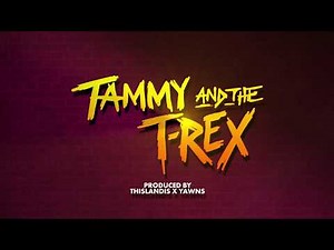 Cold Hart - "Tammy and the T-Rex" (Visualizer)