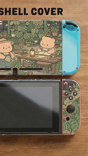 Cottagecore Desk Setup Tour Bear Plant Shop Aesthetic for Cozy Gaming and Work