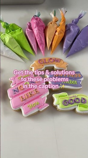 How To Use a Projector for Cookies (Better!)