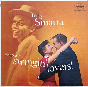 Frank Sinatra - Songs For Swingin' Lovers