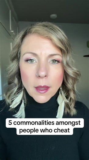 5 Common Traits of People Who Cheat