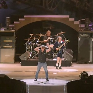 VIDEO OF THE WEEK: AC/DC - 'THUNDERSTRUCK' (LIVE AT RIVER PLATE)' https://www.legacyrecordings.co.uk/news/video-of-the-week-ac-dc-thunderstruck-live-at-river-plate | Spotlight - Sony Music UK