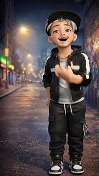 AI Dance on Papi Papi Song 🤖🔥 | Viral AI Video #viral #reels #trending #shorts