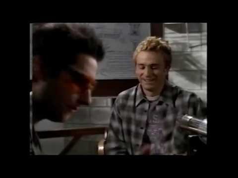 Buffy The Trio (Warren, Andrew and Jonathan) Bloopers