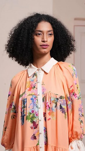 Inspired by the art of geometry and colour play, the Mondrian Print...