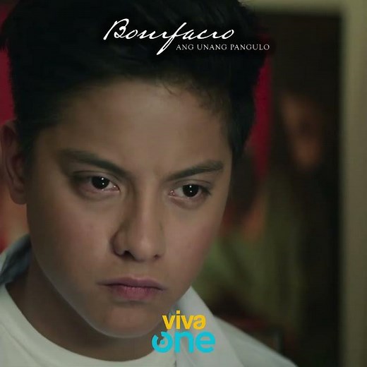 BONIFACIO: ANG UNANG PANGULO