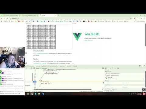 .net помойка / изучаем Vue.Js / 5. Открытие нескольких ячеек