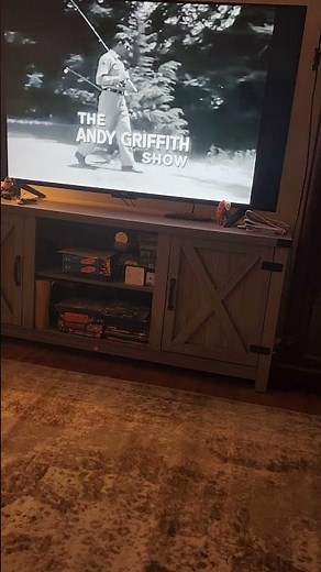 Andy Griffith theme song 🎵