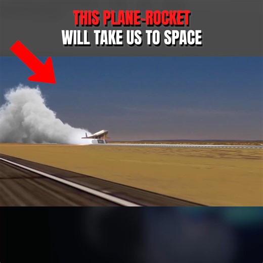 This Plane Will Fly US To Space✈️🚀 | The Space Race