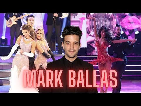 Most Viewed Mark Ballas Dances on Dancing With The Stars ✰