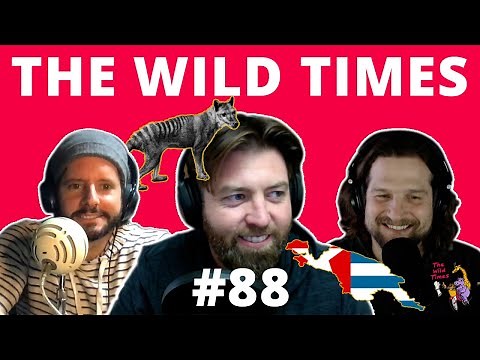 TWT #88 - Thylacine in Papua New Guinea?, Cannibal Tribes & Party Towns