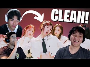 ILLIT 'Cherish (My Love)' STUDIO CHOOM | REACTION