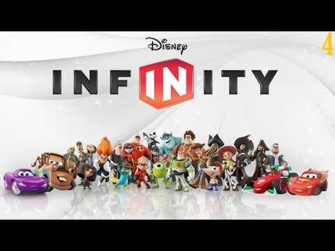 Disney Infinity Play Set Mode - Pirates Part 4