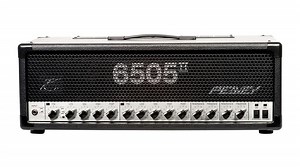 Peavey officially announces the return of one of metal’s most iconic high-gain guitar amps as the 6505 II head is launched