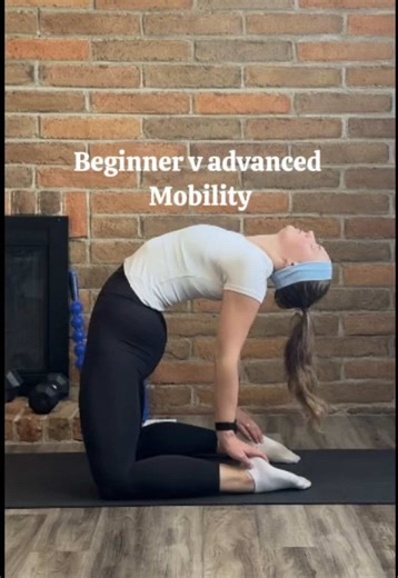 Beginner to Advanced Mobility Movements