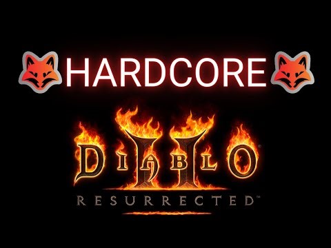 D2R: Playing LADDER, day 2 of the SORC!