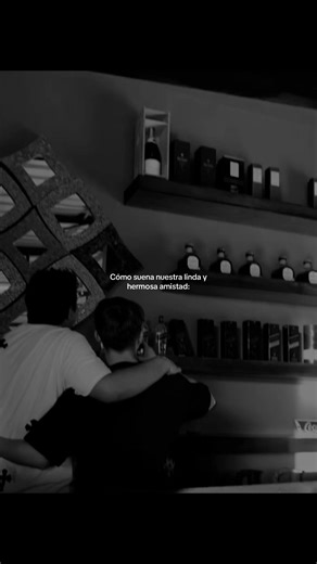 La belleza de la amistad en humor