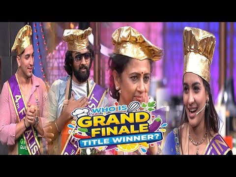 Cook With Comali Season 6 | Grand Finale Title Winner?